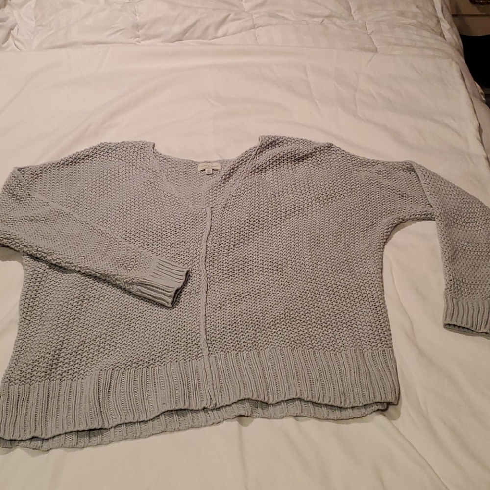 Lucky brand knit sweater